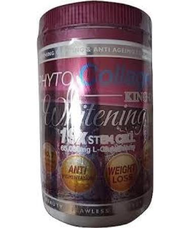 Phytocollagen Lglutathione skin whitening supplement the king of whitening