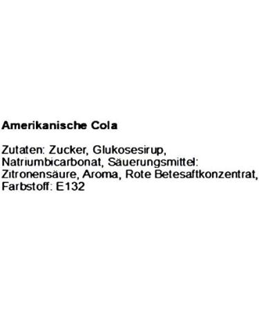  pin24shop 50g American Cola a candy with a spray nozzle and a subtle cola flavor - Buy Online on GoSupps.com