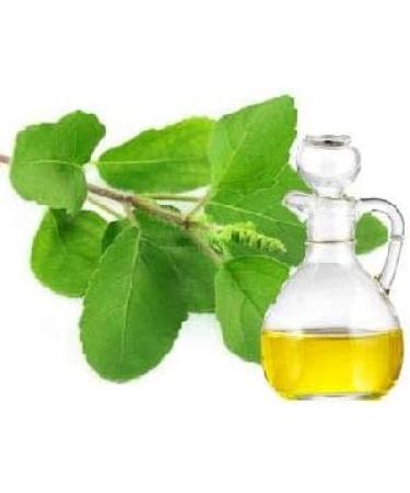 Herbal Magic's Pure and Natural Panch Tulsi Drops-Extract of Five Types of Holy Basil - Shyam Shwet Sursa Nimbu &VanTulsi-Most Revered in Ayurveda-Liquid/Drops 30ml (Pack of 1) 30 ml (Pack of 1) - Buy Online on GoSupps.com