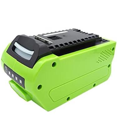 SPANN 4Ah Li-Ion Battery Replacement for GreenWorks 40V Models - Compatible with 20202 20292 20302 20672 21332 22262 24102 24282 24322 & More - Buy Online on GoSupps.com