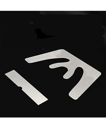 Bceer Dental Occlusion Plate for Upper Jaw - Autoclavable Prosthetic Instrument for International Shipping - Buy Online on GoSupps.com