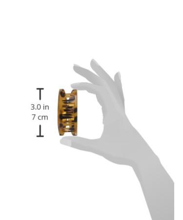 Karina Animal Print Claw Hairclip - Stylish and Chic Accessory - Buy Online on GoSupps.com