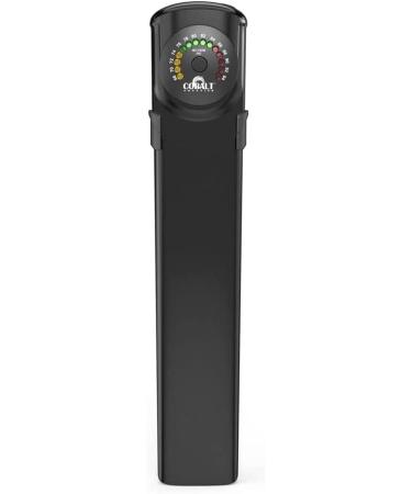 Cobalt Aquatics Neo-Therm Pro 50W Aquarium Heater - Fully-Submersible Thermostat for Freshwater and Saltwater Tanks - Shatterproof Design - Up to 12 Gallons - Black - Buy Online on GoSupps.com