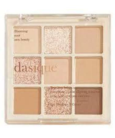 Dasique Shadow Palette 07 Milk Latte