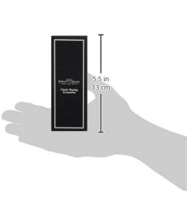 Edwin Jagger Double Edge Safety Razor - Premium Stainless Steel Shaving Tool - Buy Online on GoSupps.com