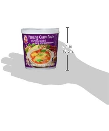  Cock Cock Panang Curry Paste 400g - Buy Online on GoSupps.com