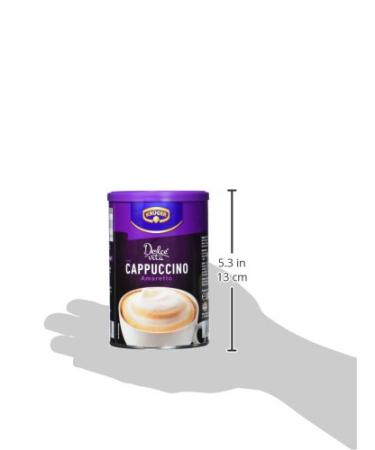 Buy KR GER Dolce Vita Cappuccino Amaretto Can - Pack of 4 | International Shipping Available - Buy Online on GoSupps.com