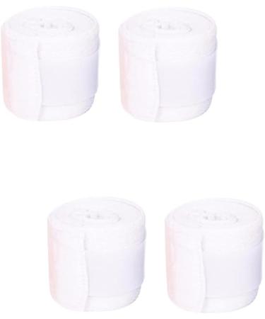 INOOMP 2 Pairs Fitness Kickboxing Wraps & Bags | Cotton Hand Wraps for Boxing & Muay Thai - Optimal Support - Buy Online on GoSupps.com
