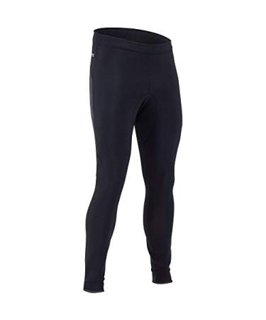 NRS Men's HydroSkin 1.5 Pants Black Small