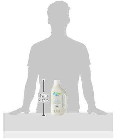Ecover Zero Sensitive Fabric Softener 1.5L - Gentle & Effective | Eco-Friendly Formula - Buy Online on GoSupps.com