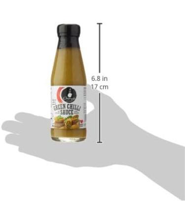 Chings Secret Green Chilli Sauce 190gram - Buy Online on GoSupps.com