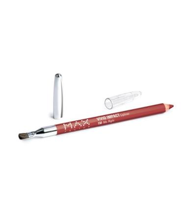 Max Factor Lip Max Factor Vivid Impact Lipliner Ms Right 150 0.04-Ounce Packages (Pack of 2) Ms. Right 150