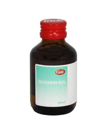 Glycerin 85% Caelo HV pack 100 ml
