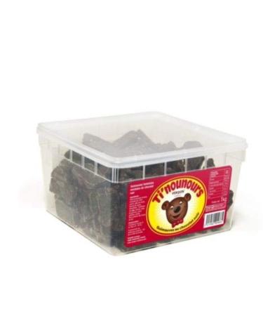 GUILAUVE TINOU BLACK 1 KG