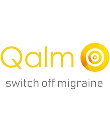 Paingone Qalm: Migraine Relief Therapy Patch with Electrode Head | Reduce Attacks & Ease Migraine Pain - PGQ - Buy Online on GoSupps.com