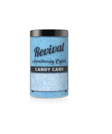 Revival Spa Aromatherapy Crystals 500g - Candy Cane