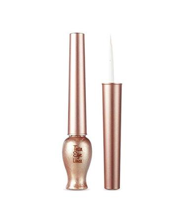 ETUDE HOUSE Tear Drop Eye Liner 04 Sun Light | Liquid Glittering Eye Liner to Make Your Eyes Sparkle 4 Sun Light - Buy Online on GoSupps.com