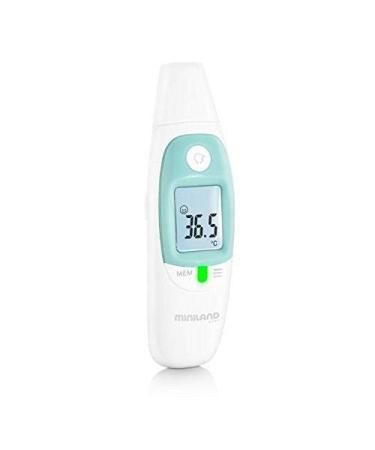 Buy Miniland 89212 THERMOSENSE Clinical Thermometer | Accurate Object & Liquid Temperature Measurement | International Shipping Available - Buy Online on GoSupps.com