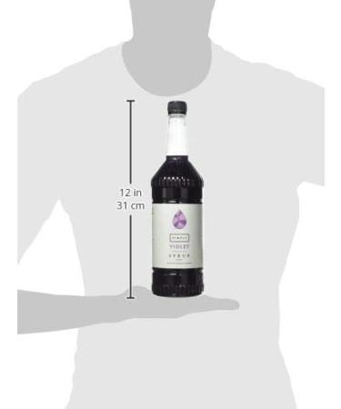 Simply Violet Syrup 1 l - Buy Online on GoSupps.com