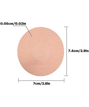 SDUSEIO 50 Packs Freestyle Libre Sensor Covers - Waterproof Adhesive Patches for Swimming Sports - Buy Online on GoSupps.com