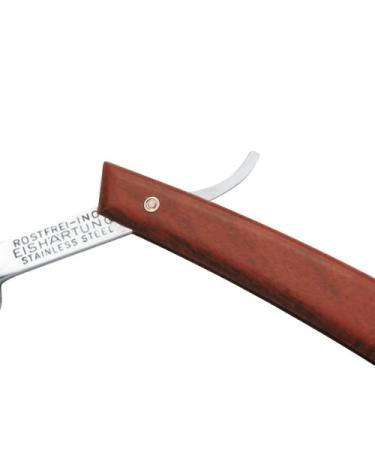 ERBE Quality Rosewood Razor 4/8 - Premium Walnut 1 Piece | International Shipping - Buy Online on GoSupps.com