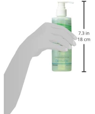 DermaKleen Antimicrobial Liquid Soap 7.5 oz - Effective Infection Prevention & Skin Protection - International Shipping Available - Buy Online on GoSupps.com