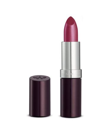 Rimmel London Lasting Finish Lipstick - 084 Amethyst Shimmer 1 Count (Pack of 1)