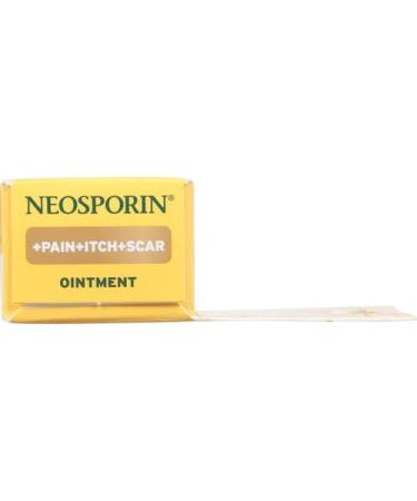 Buy Neosporin Antibiotic Ointment - Pain Relief Anti-Itch & Scar Minimizer - 24-Hour Protection for Cuts & Scrapes - .5 oz International Shipping - Buy Online on GoSupps.com