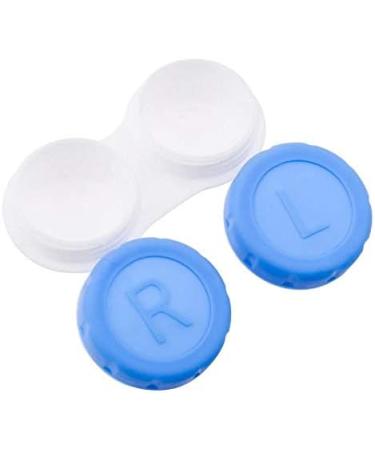 Kopper 24 Contact Lenses Set - Foret Mirror - Travel Storage Box for Soft Color Linsen - International Shipping Available - Buy Online on GoSupps.com