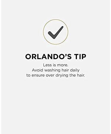 ORLANDO PITA PLAY Intensive Repair Shampoo - Fortifinity Complex for Over-Processed Color-Treated Hair | 9.2 Fl Oz - Gentle Cleansing & Moisturizing - Buy Online on GoSupps.com