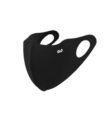 NAERTFD sun protection mask summer lady's full face-sun protection mask breathable ice-porridge veil outdoor sports sun protection mask Black-Average Size