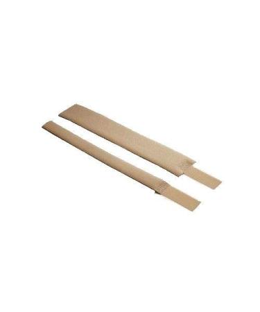 Rolyan Sof-Stretch Long Coil Extension Splint Medium (3-1/4") Coil Springs Latex-Free Contoured Proximal & Distal Pads PIP & DIP Joint Full Extension