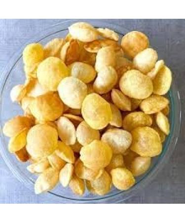 Pani Puri Pellets for frying Golgappa 1 kg - Buy Online on GoSupps.com