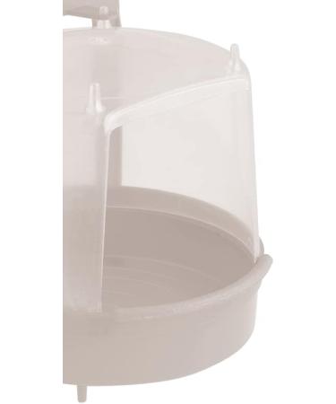 MECANHOR Molitor White Bird Bath - Stylish and Functional - Buy Online on GoSupps.com