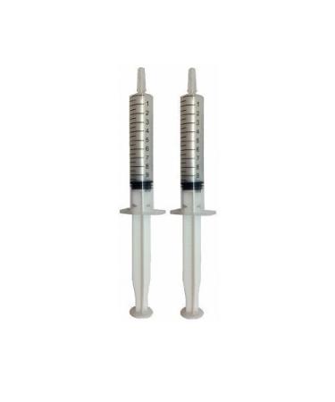 Teeth Whitening Gel Refill (Supersize) x 2 by WhiteTeethWhiteningKits