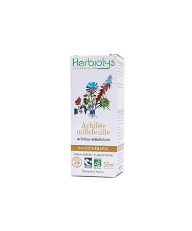 Herbiolys - Phytotherapy Organic Warty Birch Sap Extract | Bottle of 50 ml | Dietary Supplement Detox & Circulation