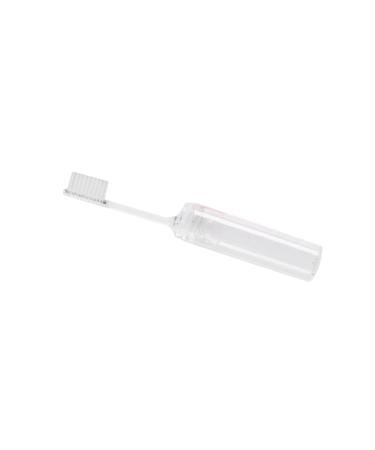 Gatuida Portable Toothbrush 1pc Toothbrush Travel Disposable Care Toothbrush For Personal Care