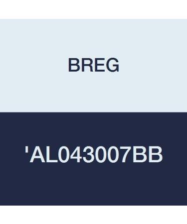 BREG 'AL043007BB Flatform L