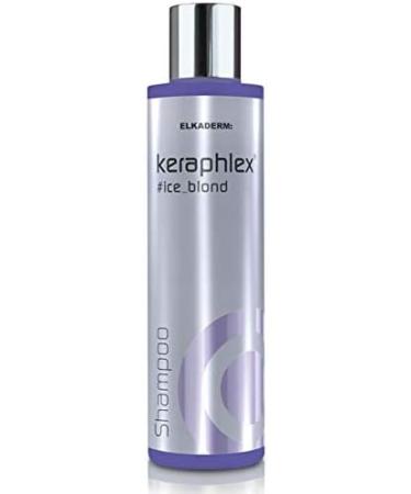 Elkaderm Keraph ice_blond shampoo 200 ml - Buy Online on GoSupps.com