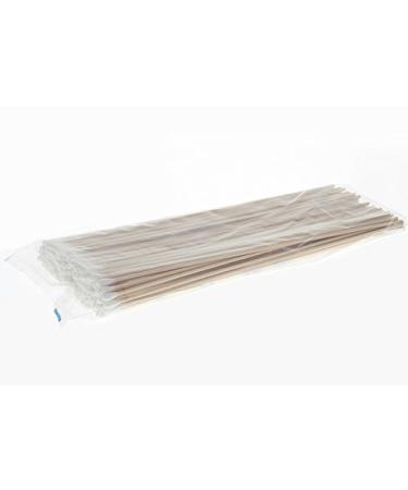 500x Large Cotton Swabs - Kosmetex Wooden Stick with Cotton Head | Perfect for Beauty & Hygiene - International Shipping Available - Buy Online on GoSupps.com