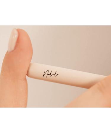 Nalula Large Eyeshadow Brush - Perfect for Shading & Blending | International Shipping - Buy Online on GoSupps.com