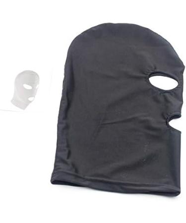 Unisex Breathable Role-Playing Head Mask for Training Games - Large Size, Ideal for Party Carnival Night - Show Eyes and Mouth - Shop Now! - Buy Online on GoSupps.com