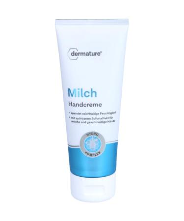 Dermaturze milk hand cream 75 ml