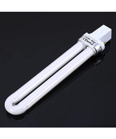 Buy 48W UV LED Nail Lamp | Portable Nail Dryer with 5 UV Tubes - Professional Curing Light for Salon Quality Nails - Buy Online on GoSupps.com