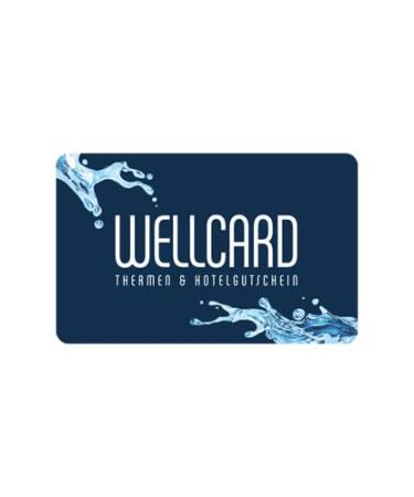 WellCard WellnessBOX - Premium Gift Card in Exclusive Gift Box | 100% Satisfaction Guaranteed | International Shipping - Buy Online on GoSupps.com