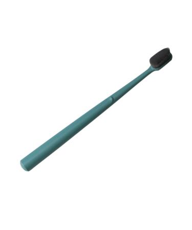 Minkissy 10st toothbrushes from nyloneide interdental cleaning interdental cleaning tongue toothbrush tool for tooth cleaning travel toothbrushes for adult oral care adult (1 Pack) as shown