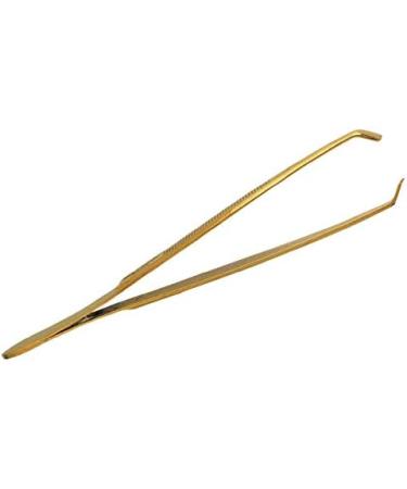 Vitry Stainless Steel Bisque Crab Tweezers Dore - Buy Online on GoSupps.com
