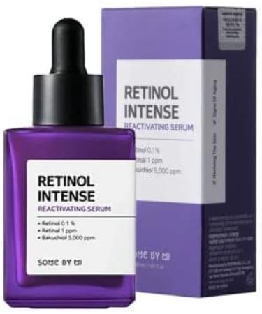 Retinol Intense Reactivating Serum - 30ml Korea Beauty - Buy Online on GoSupps.com