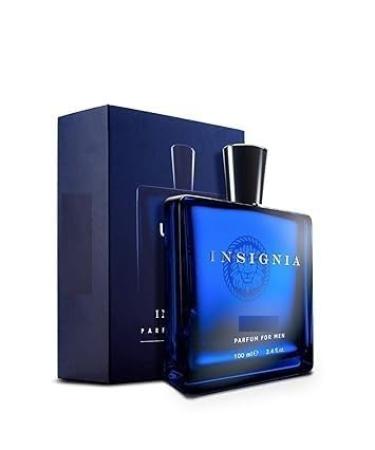 Perfume for Men-Insignia 100ml - Buy Online on GoSupps.com