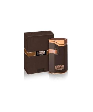 thakor craft Legend Intense Perfume For Men - EDT - 100 ml PK-2